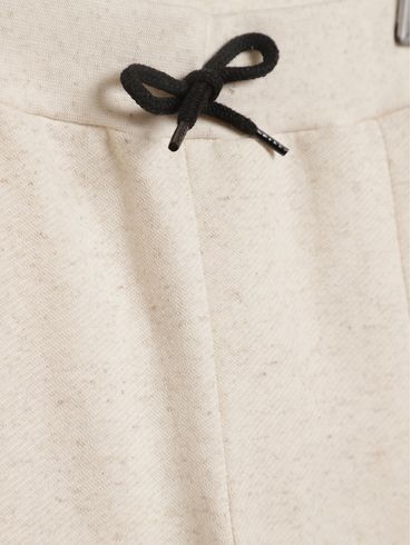 Conjunto Longo Infantil Para Menino - OFF WHITE
