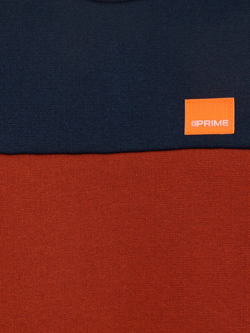 Moletom Infantil Para Menino - MARINHO