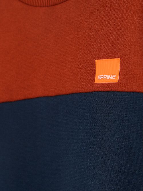 Moletom Infantil Para Menino - TELHA