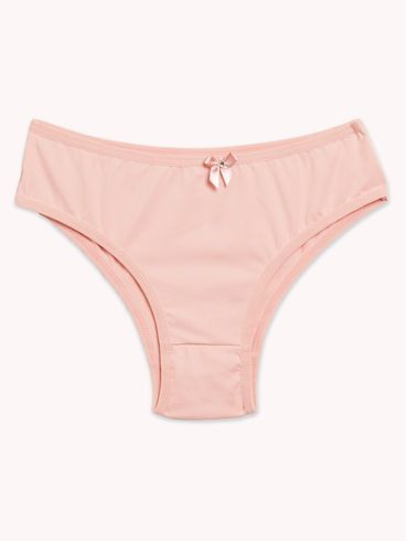 Calcinha Juvenil Para Menina - ROSE