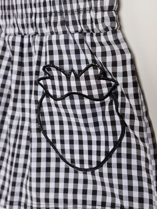 Conjunto Curto Kid+ Infantil Para Menina - PRETO