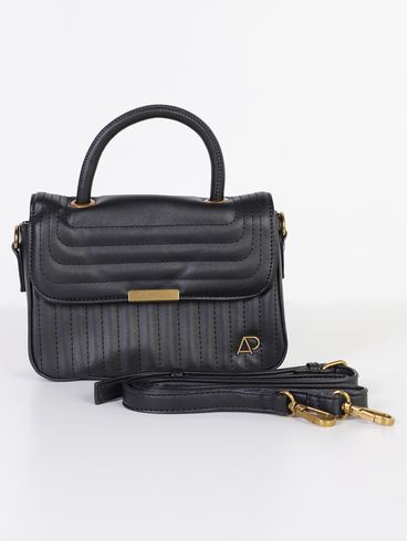 Bolsa Mini Bag Feminina PRETO