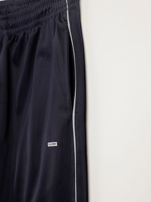 Calça Esportiva Nba Juvenil Para Menino - MARINHO