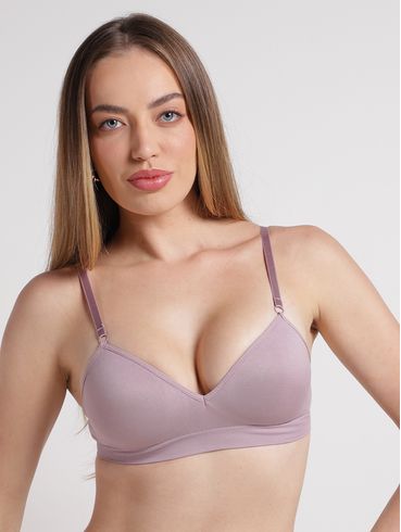 Sutiã Feminino LILAS