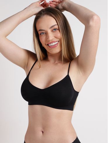 Sutiã Feminino PRETO