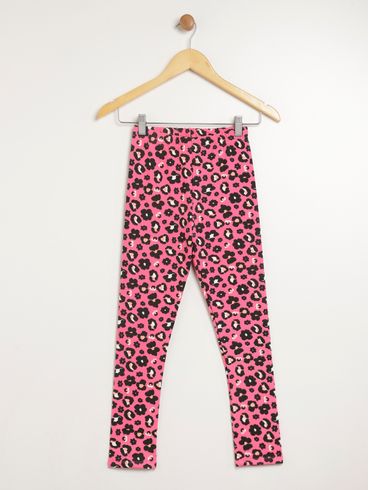 Calça Juvenil Para Menina - PINK