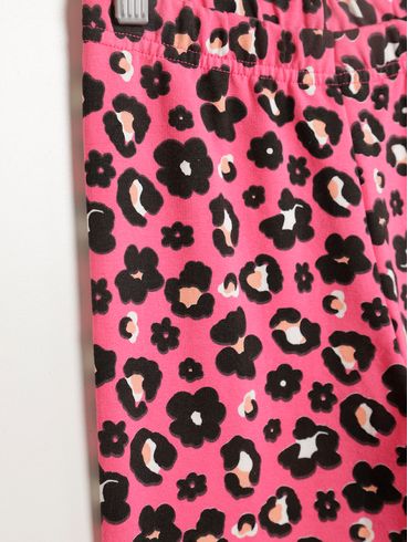 Calça Juvenil Para Menina - PINK