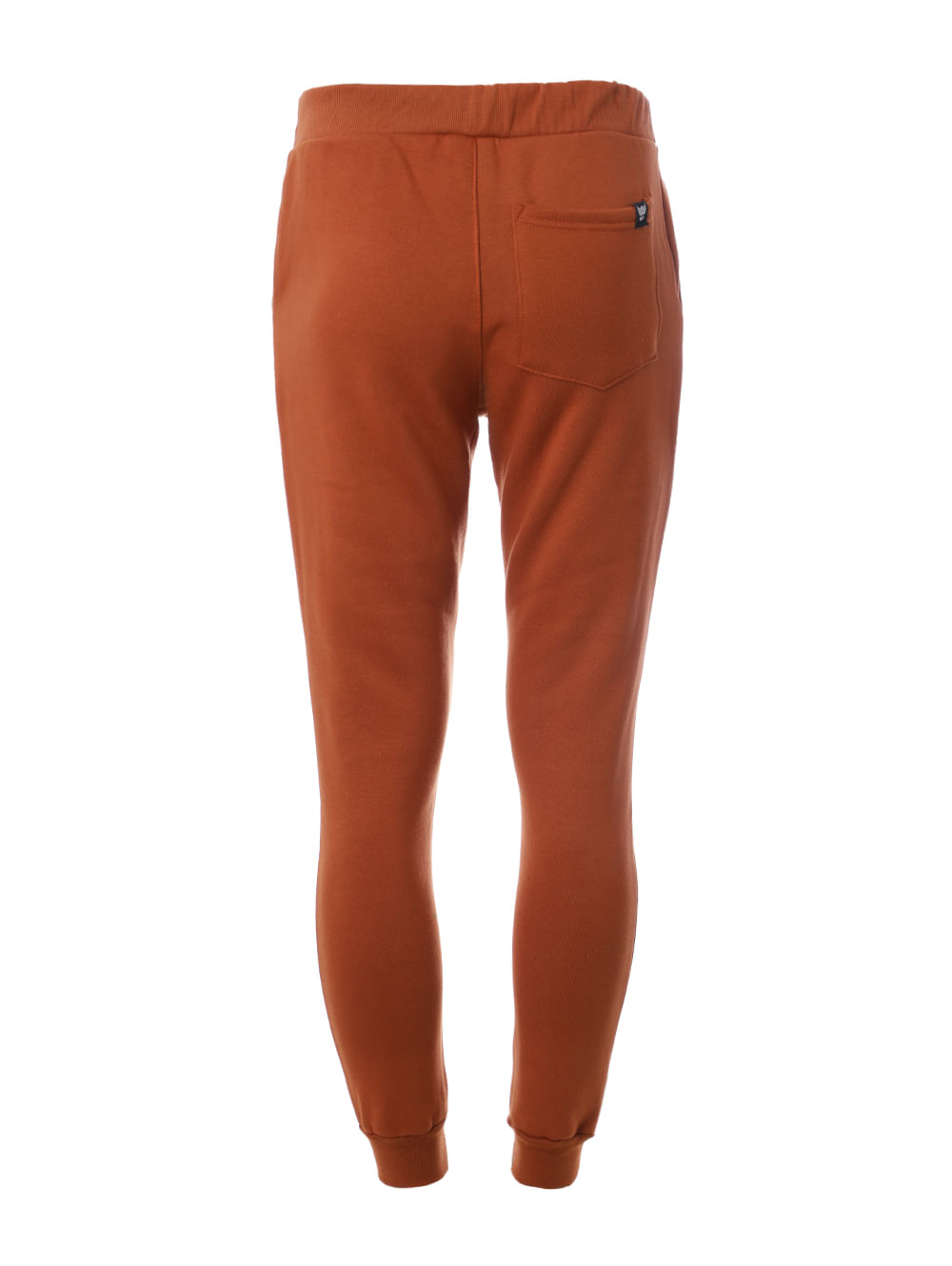 Calça Moletom Jogger Masculina CARAMELO Lojas Pompéia