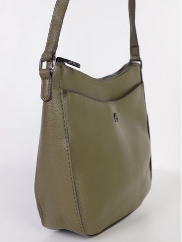 Bolsa Transversal Gash Feminina VERDE
