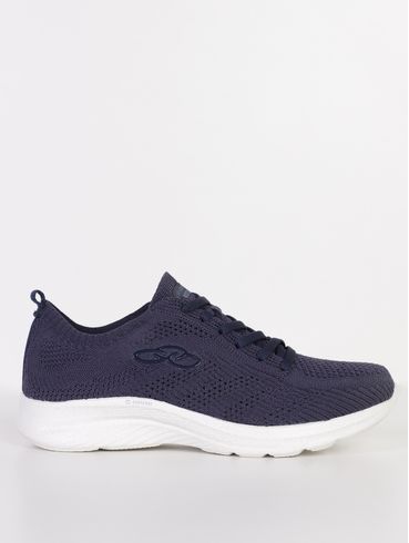 Tênis Esportivo Olympikus 130G Feminino Azul Marinho