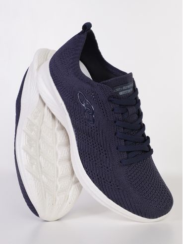 Tênis Esportivo Olympikus 130G Feminino Azul Marinho