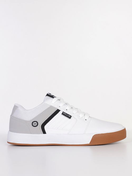 Tênis Casual Monster Masculino BRANCO