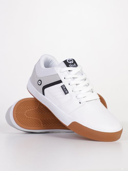 Tênis Casual Monster Masculino BRANCO