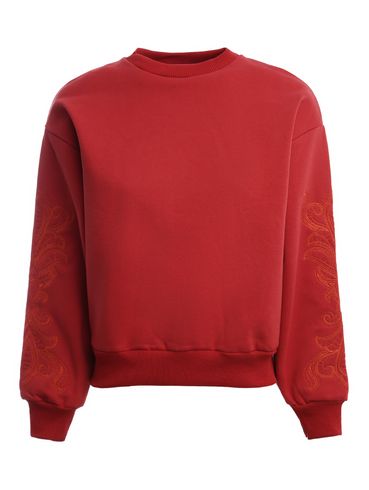 Moletom Feminino TELHA