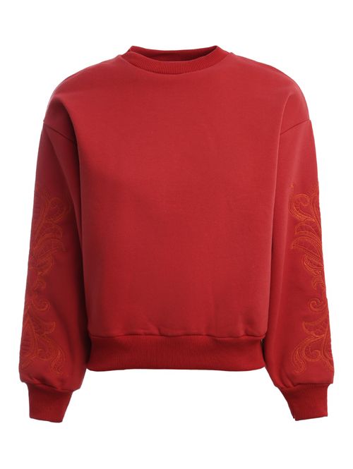 Moletom Feminino TELHA