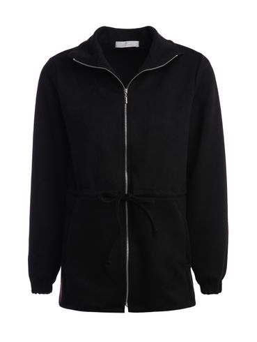 Casaco Parka Autentique Feminino PRETO