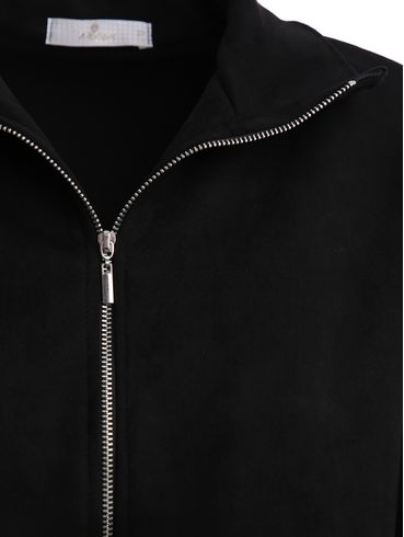 Casaco Parka Autentique Feminino PRETO