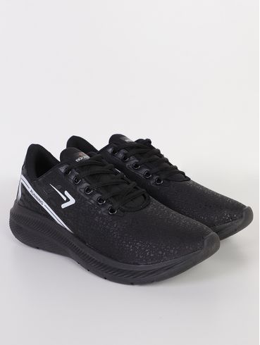 Tênis Esportivo Running Masculino PRETO