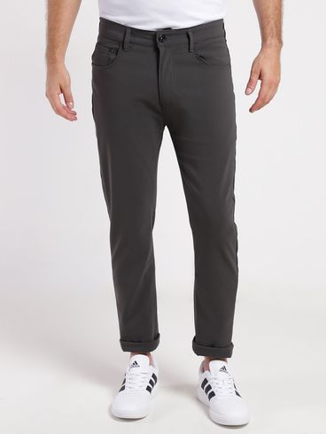 Calça Masculina CINZA
