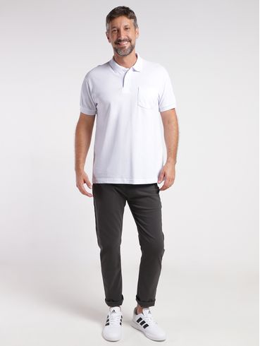 Calça Masculina CINZA