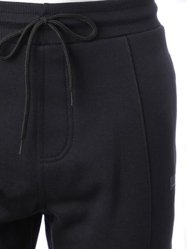 Calça Moletom Jogger Masculina PRETO