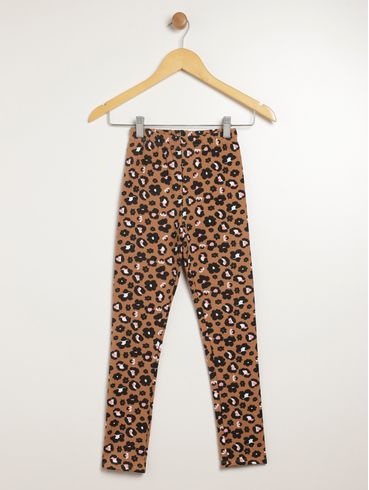 Calça Juvenil Para Menina - CARAMELO