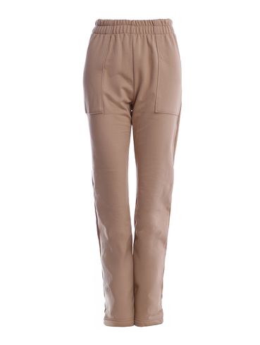 Calça Reta Feminina BEGE