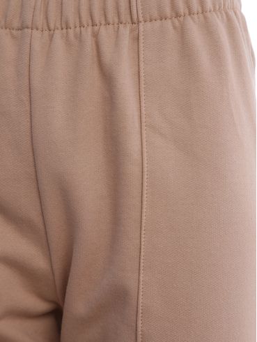 Calça Reta Feminina BEGE