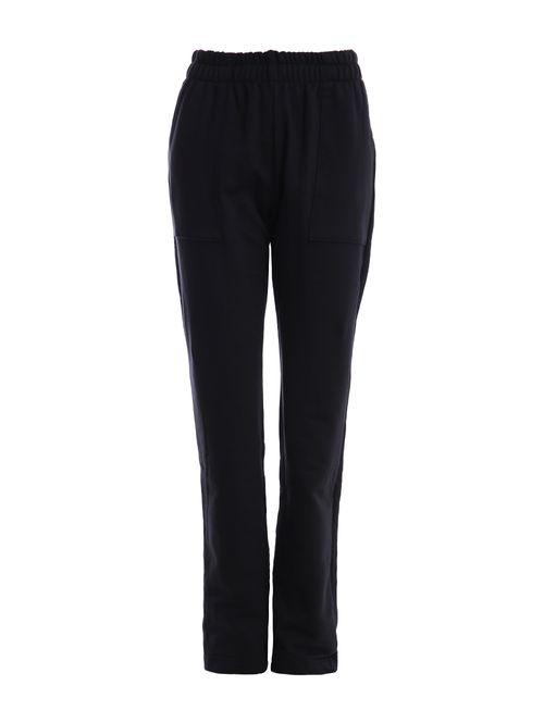 Calça Reta Feminina PRETO