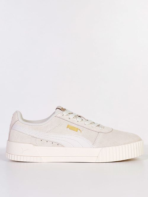 Tênis Puma Carina Feminino BEGE