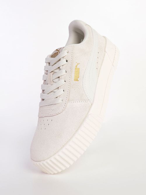 Tênis Puma Carina Feminino BEGE