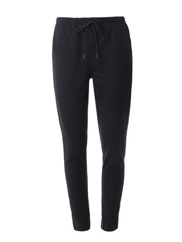 Calça Moletinho Masculina PRETO