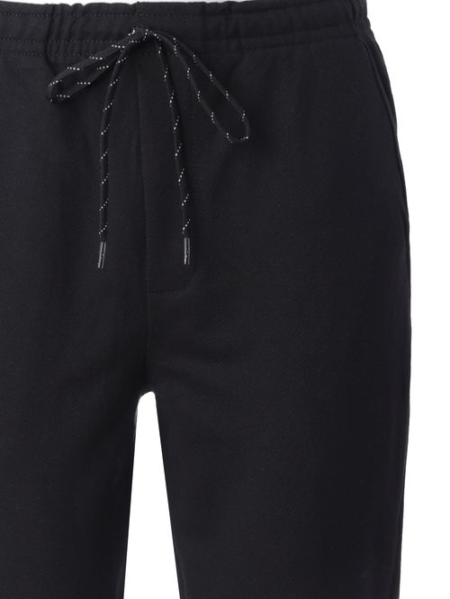 Calça Moletinho Masculina PRETO