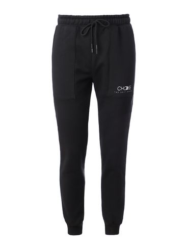 Calça Moletom Jogger Masculina PRETO