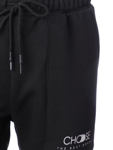 Calça Moletom Jogger Masculina PRETO