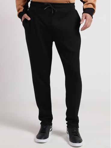 Calça Esportiva Masculina PRETO