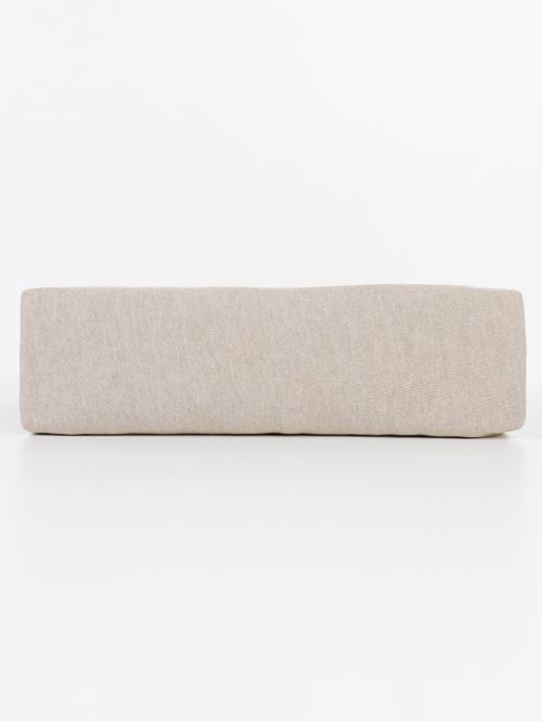 Lençol Avulso King Casa Fashion BEGE