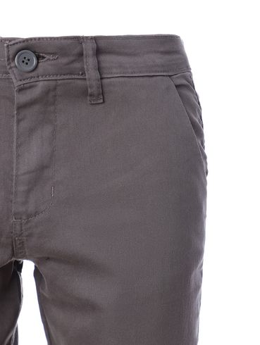 Calça Sport Slim Maculina CINZA