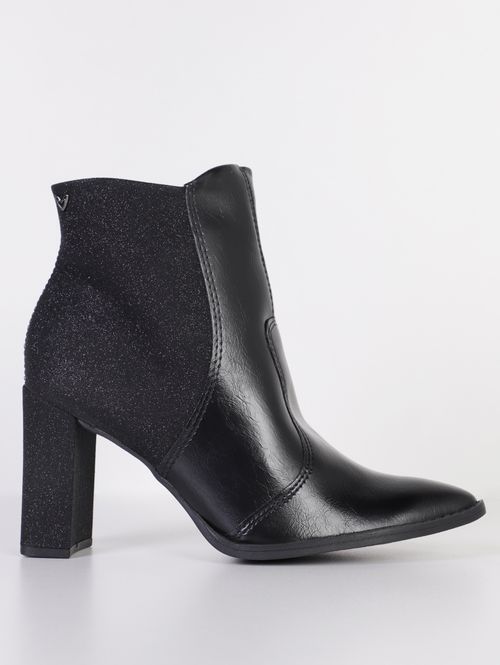 Bota Cano Curto Mississipi Feminina PRETO