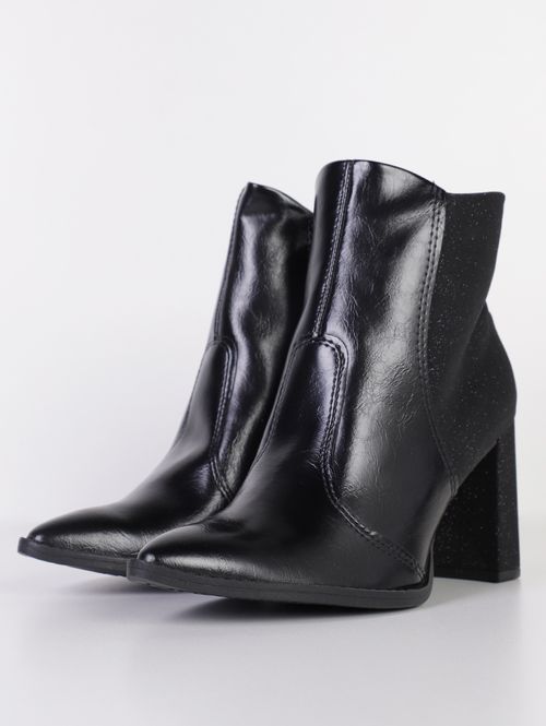 Bota Cano Curto Mississipi Feminina PRETO