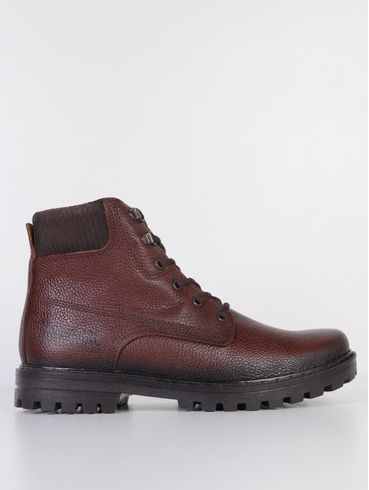Coturno Jungle Pegada Masculino CAFE