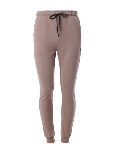 Calça Moletom Jogger Masculina CAQUI