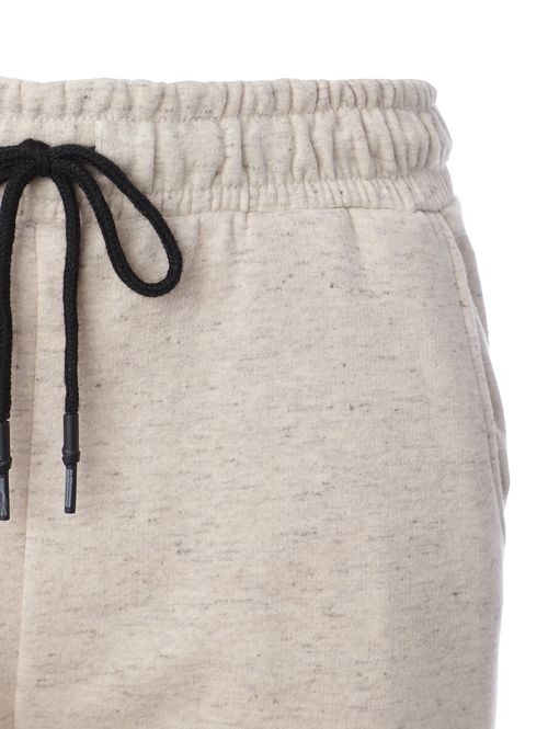 Calça Moletom Jogger Masculina NATURAL