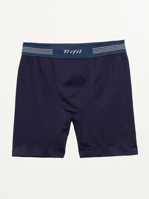 Cueca Boxer Sem Costura Trifil Masculina MARINHO