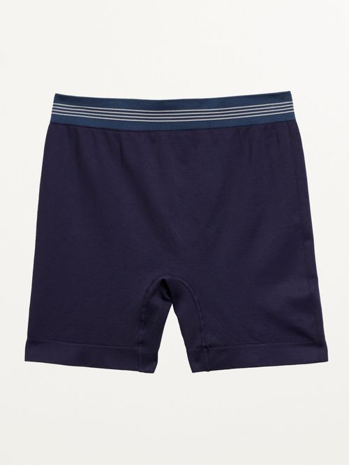 Cueca Boxer Sem Costura Trifil Masculina MARINHO