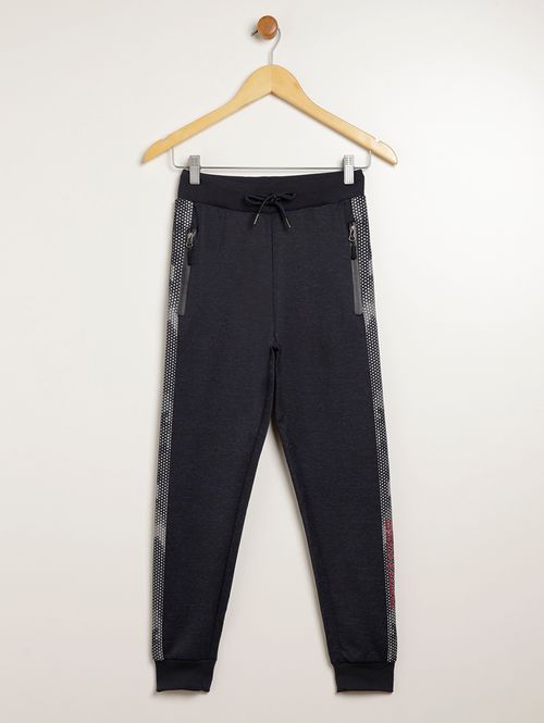 Calça Esportiva Juvenil Para Menino - MARINHO