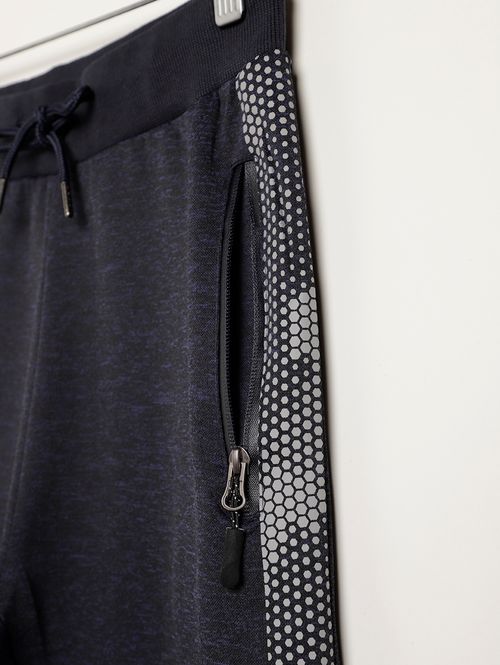 Calça Esportiva Juvenil Para Menino - MARINHO