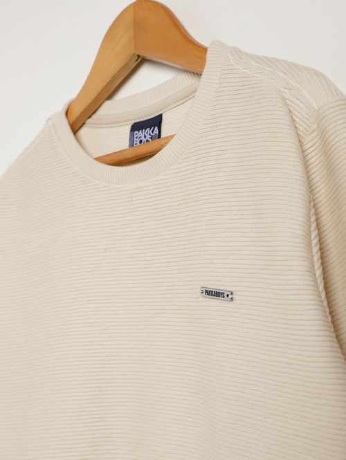 Moletom Infantil Para Menino - AREIA