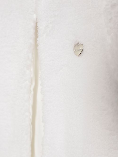 Jaqueta Infantil Para Menina - BRANCO