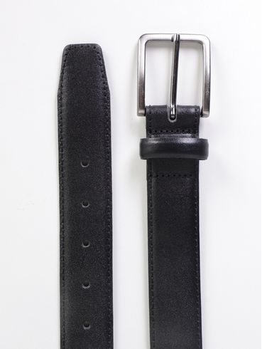 Cinto de Couro Masculino PRETO
